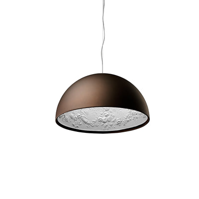 product image for Skygarden Plaster Pendant Lighting in Various Colors & Sizes 40
