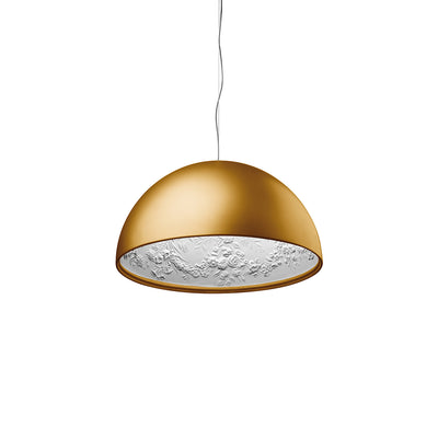 product image for Skygarden Plaster Pendant Lighting in Various Colors & Sizes 70