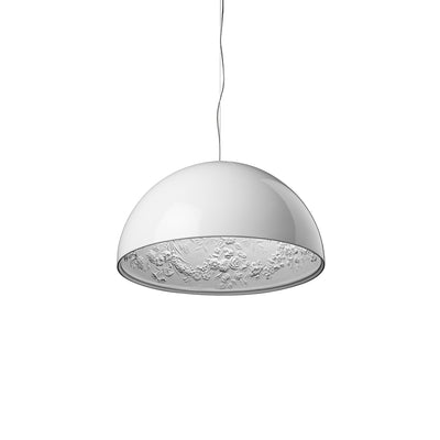 product image for Skygarden Plaster Pendant Lighting in Various Colors & Sizes 63