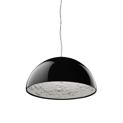 product image for Skygarden Plaster Pendant Lighting in Various Colors & Sizes 62