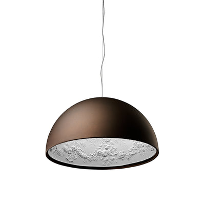product image for Skygarden Plaster Pendant Lighting in Various Colors & Sizes 4
