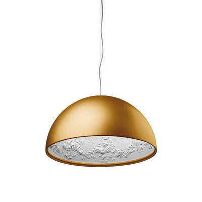 product image for Skygarden Plaster Pendant Lighting in Various Colors & Sizes 66