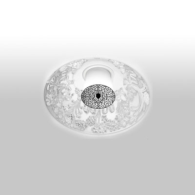 product image of Skygarden Plaster White Wall & Ceiling Lighting 514