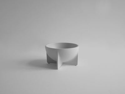 product image for small standing bowl in various colors design by fort standard 4 81