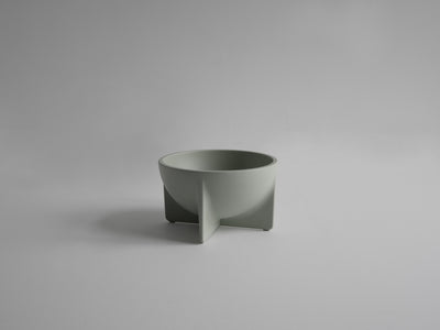 product image for small standing bowl in various colors design by fort standard 5 62