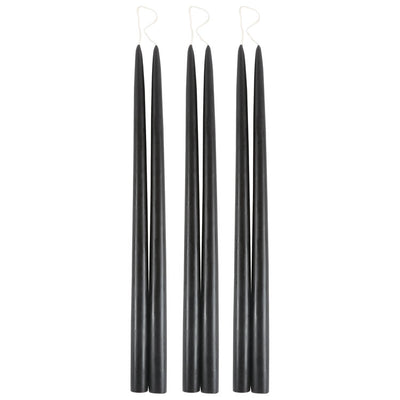 product image for Taper Candles Pair in Various Sizes & Colors 65