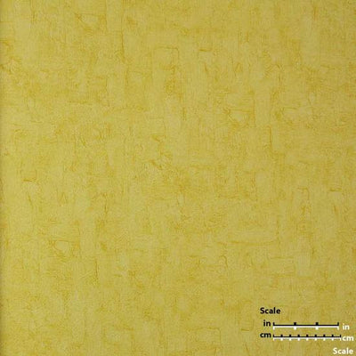 product image for Solid Textured Wallpaper in Pale Yellow from the Van Gogh Collection by Burke Decor 75