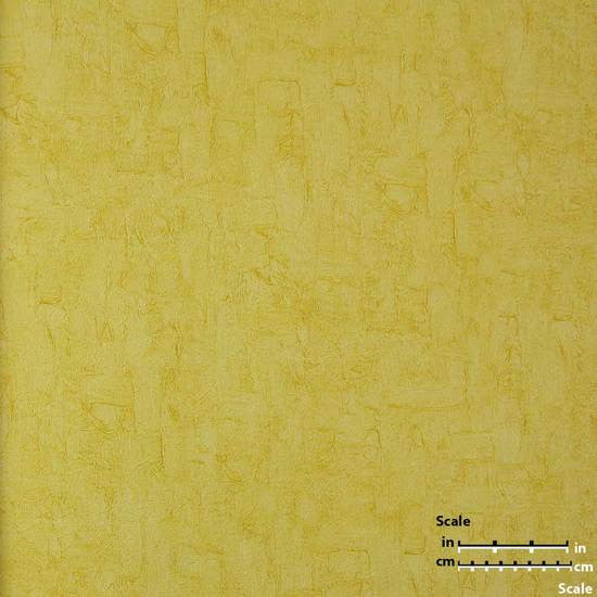 media image for Solid Textured Wallpaper in Pale Yellow from the Van Gogh Collection by Burke Decor 24