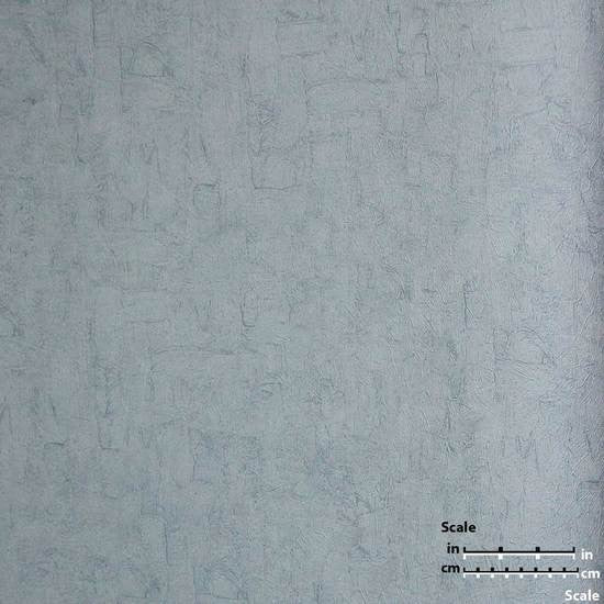 media image for Solid Textured Wallpaper in Soft Mid Blue from the Van Gogh Collection by Burke Decor 251