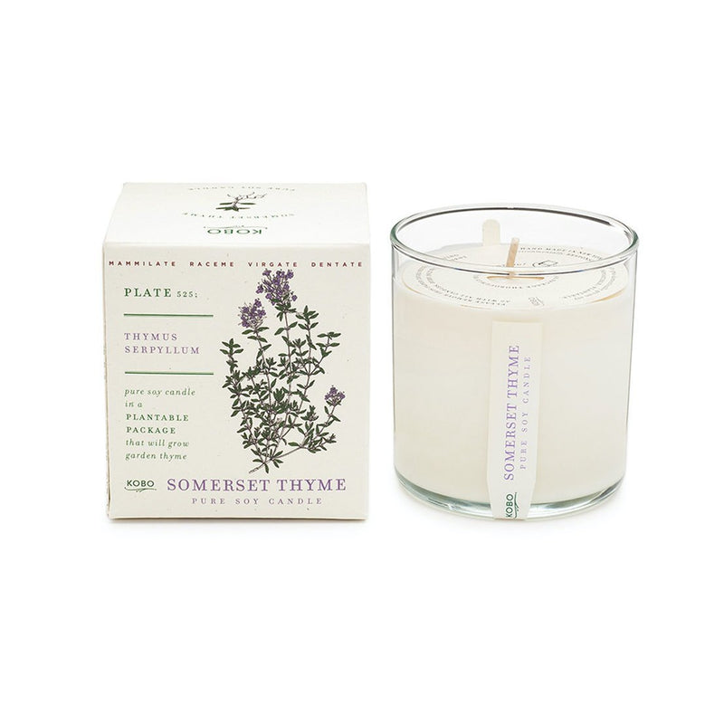 media image for somerset thyme candle 1 235