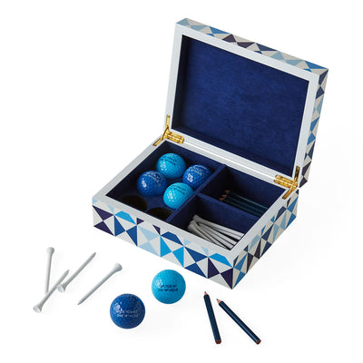 product image for Sorrento Lacquer Golf Gift Set 18