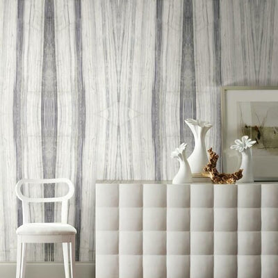 product image for Spanish Marble Peel & Stick Wall Mural in Steel from the Stonecraft Collection by York Wallcoverings 65