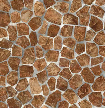 media image for Split Stone Tile Contact Wallpaper by Burke Decor 255