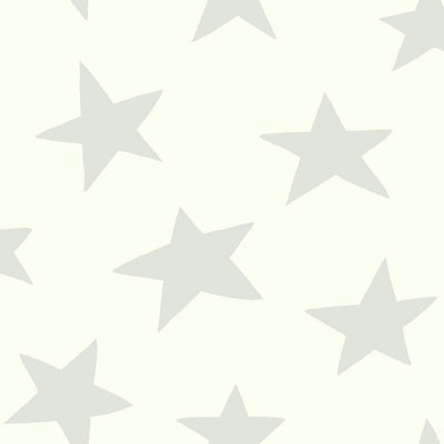 product image for Star Peel & Stick Wallpaper in Grey by RoomMates for York Wallcoverings 13