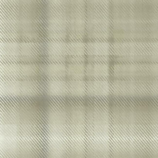 media image for Sterling Plaid Wallpaper in Beige from the Traveler Collection by Ronald Redding 232
