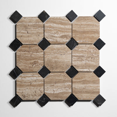 product image for Stonewood Accent Nero St. Gabriel Tile Sample 51