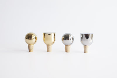 product image of Mass Wine Stopper in Various Designs design by FS Objects 531