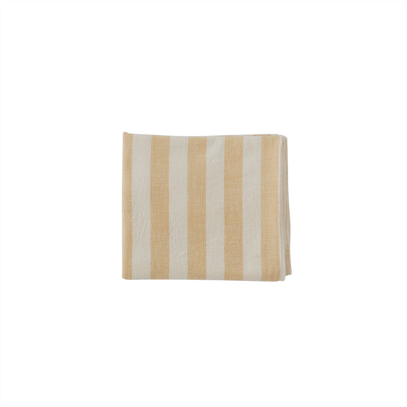 media image for striped tablecloth small vanilla oyoy l300305 1 275