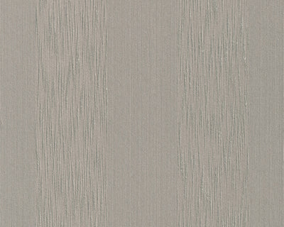 product image of Stripes Faux Fabric Wallpaper in Grey design by BD Wall 518