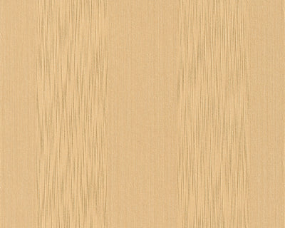 product image of Stripes Faux Fabric Wallpaper in Yellows design by BD Wall 588