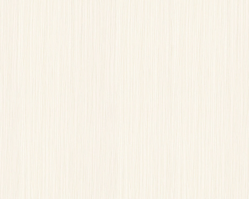 media image for Stripes Wallpaper in Cream design by BD Wall 236