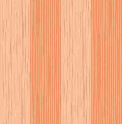 product image of Stripes Wallpaper in Orange from the Day Dreamers Collection by Seabrook Wallcoverings 578