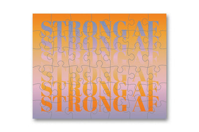 product image of mini puzzle strong af 1 523