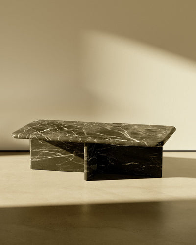 product image for plinth small rectangular marble coffee table csl4212s slm 23 78
