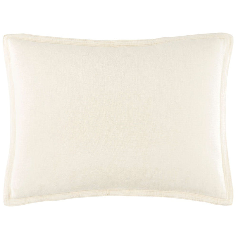 media image for Sumptuous Chenille Ivory Bedding 3 224