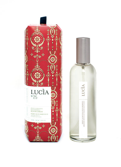 product image of Sweet Almond & Wild Berries Room Spray design by Lucia 513