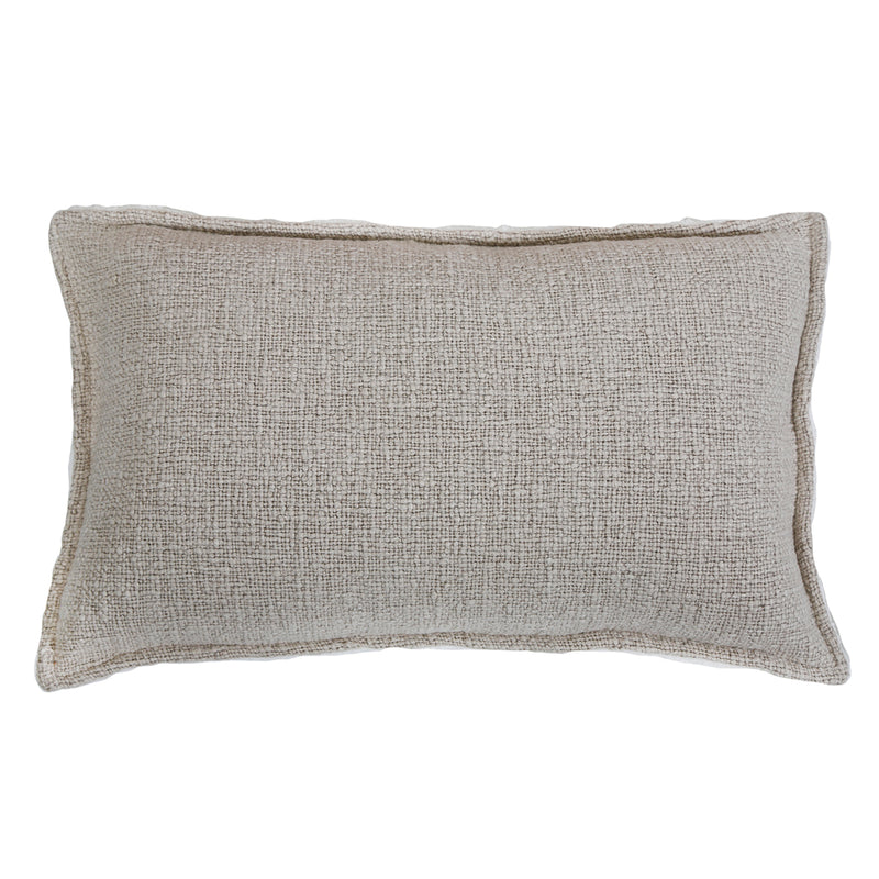 media image for humboldt pillow 14 x 27 in various colors pom pom at home t 5600 sd 10x 6 259