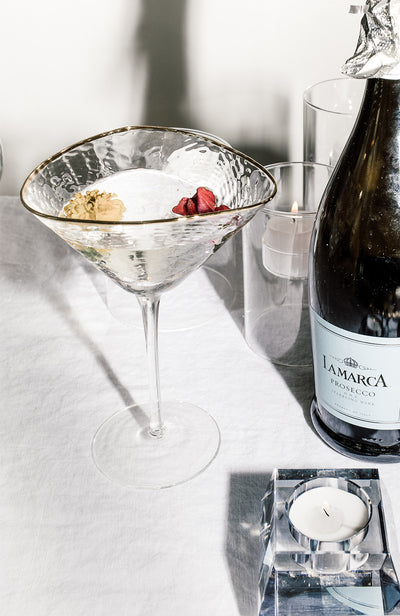 product image for aperitivo triangular martini glass 5 46