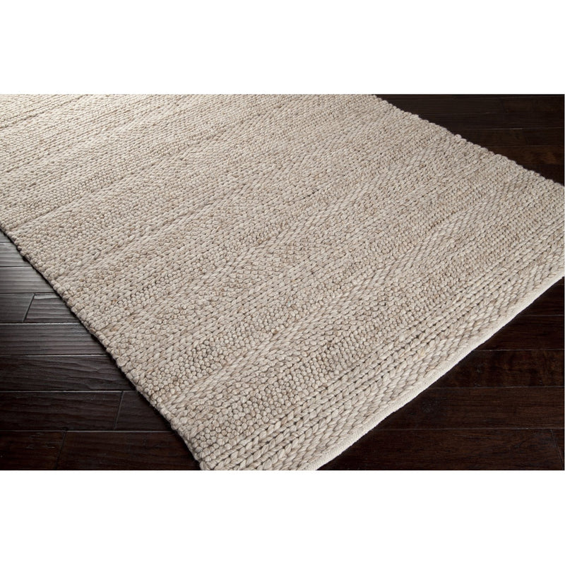media image for Tahoe TAH-3700 Hand Woven Rug in Cream & Camel by Surya 225