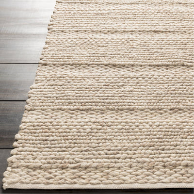 product image for Tahoe TAH-3700 Hand Woven Rug in Cream & Camel by Surya 60