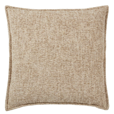product image for Tanzy Enya Brown & Cream Pillow 2 73