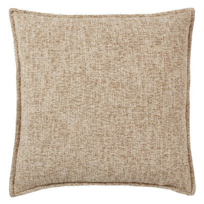 product image of Tanzy Enya Brown & Cream Pillow 1 547