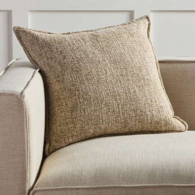 product image for Tanzy Enya Brown & Cream Pillow 4 60