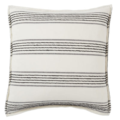 product image for Tanzy Dolan Black & Ivory Pillow 1 1