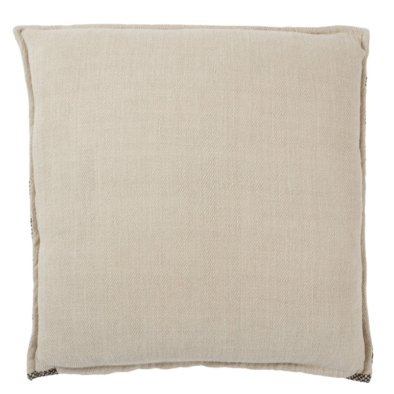media image for Tanzy Brom Beige & Black Pillow 2 287