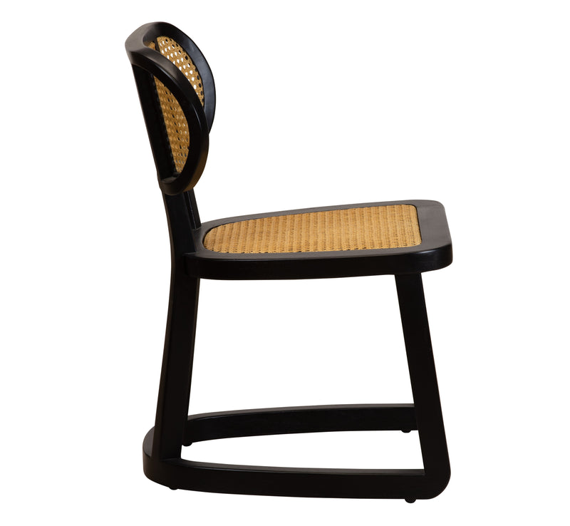 media image for Stockholm Side Chair by Selamat 281