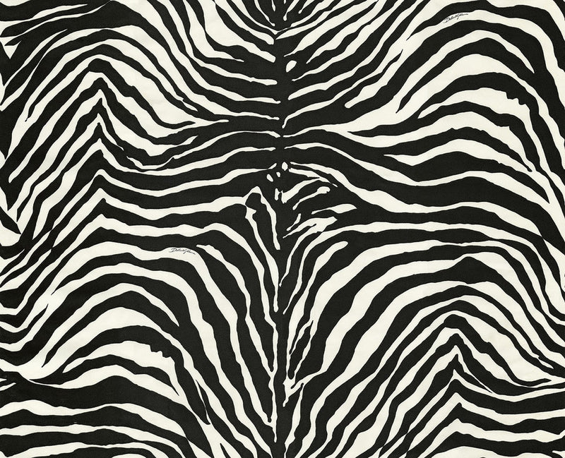 media image for Zebra Dolce Wallpaper in Dante 228