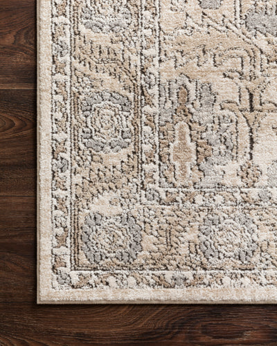 product image for Teagan Rug in Ivory / Sand by Loloi II 70