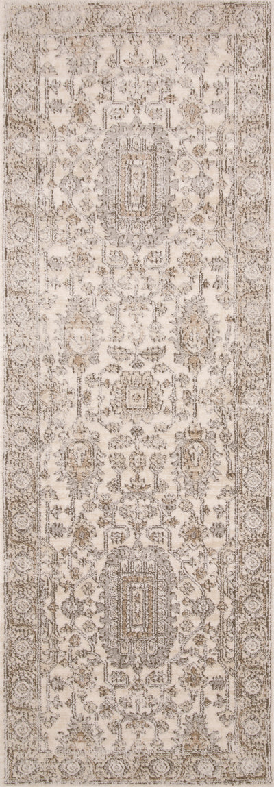 product image for Teagan Rug in Ivory / Sand by Loloi II 99