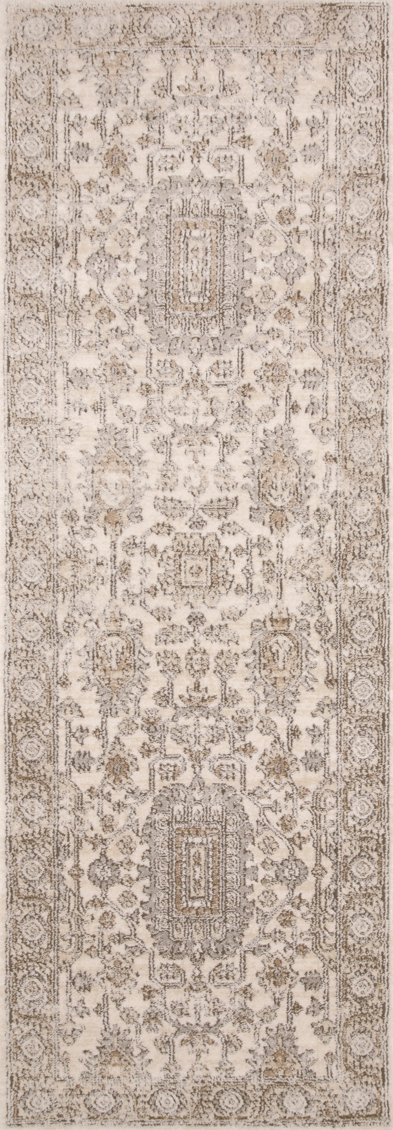 media image for Teagan Rug in Ivory / Sand by Loloi II 279