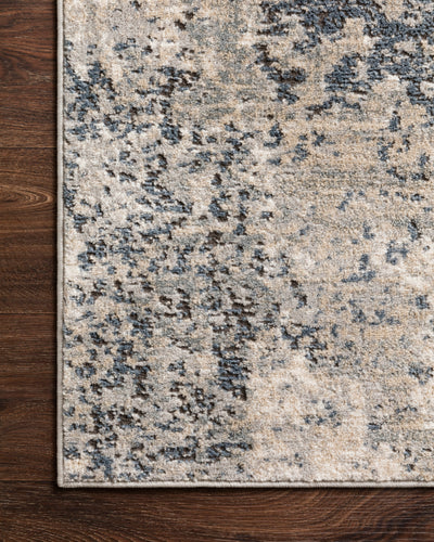 product image for Teagan Rug in Natural / Denim by Loloi II 95