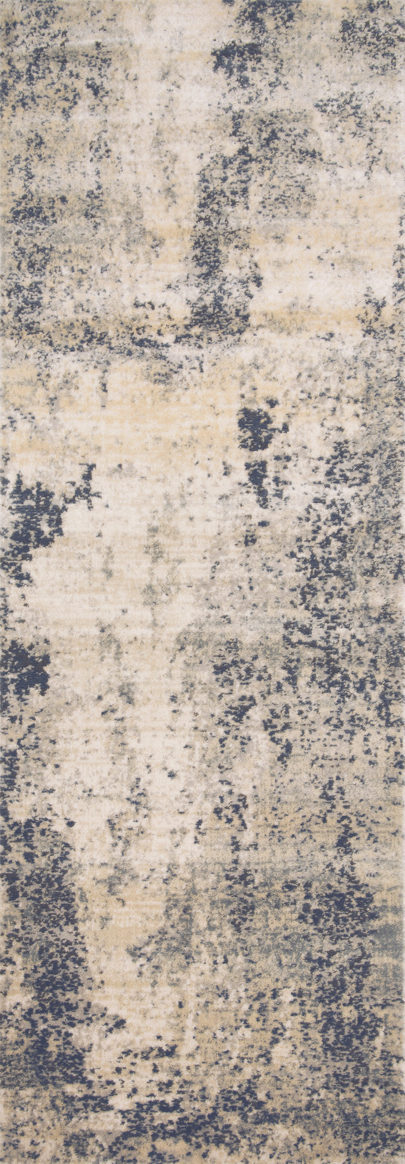 media image for Teagan Rug in Natural / Denim by Loloi II 21