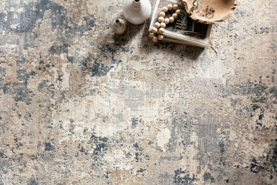 product image for Teagan Rug in Natural / Denim by Loloi II 49