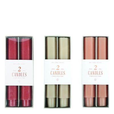 product image for Fancy Taper Candles in Various Colors & Styles 86
