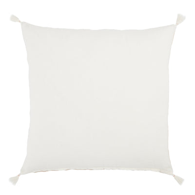 product image for Joya Tribal Pillow in Blush & Ivory by Jaipur Living 27