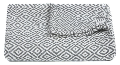 product image of lia collection throw in grey white design by chandra rugs 1 534